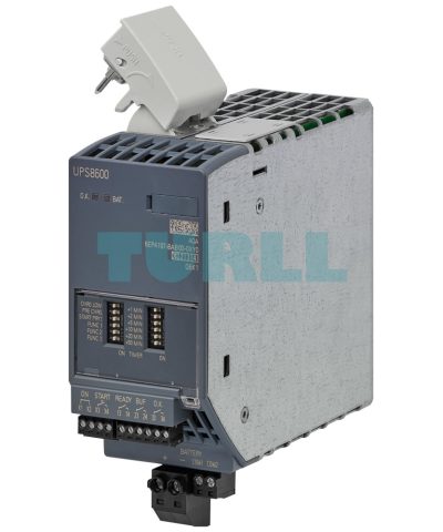 6EP4197-8AB00-0XY0 SIEMENS SITOP UPS8600 UPS module for PSU8600 Original Brand New