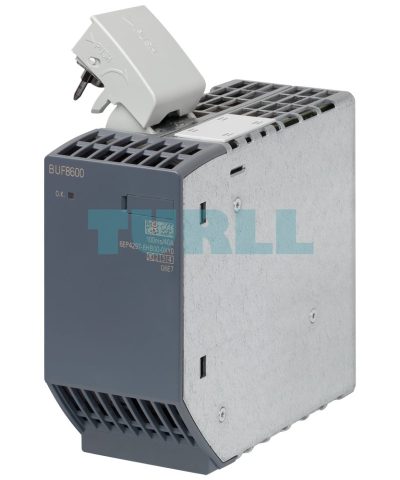 6EP4297-8HB00-0XY0 SIEMENS SITOP BUF8600 100ms buffer module for PSU8600 Original Brand New