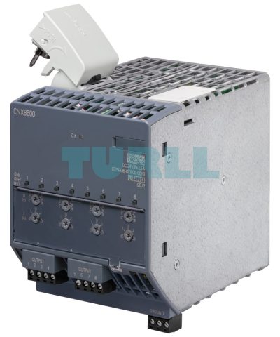 6EP4436-8XB00-0DY0 SIEMENS SITOP CNX8600 8x2.5 A expansion module for PSU8600 Original Brand New