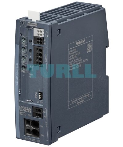 6EP4437-7EB00-3CX0 SIEMENS SITOP SEL1400 10 A selectivity module 4-channel with limiting characteristic Original Brand New