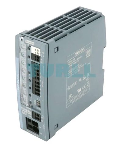 6EP4437-7EB00-3DX0 SIEMENS SITOP SEL1400 5 A selectivity module 8-channel with limiting characteristic Original Brand New