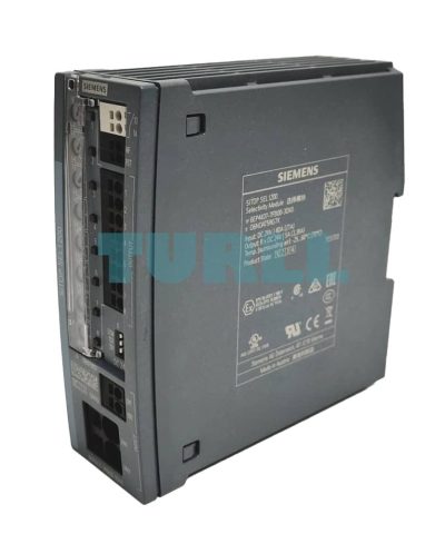 6EP4437-7FB00-3DX0 SIEMENS SITOP SEL1200 5 A selectivity module 8-channel with switching characteristic Original Brand New