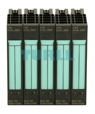 6ES7132-4FB01-0AB0 Siemens SIMATIC DP 5 Electronic Modules