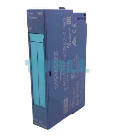 6ES7134-4GB52-0AB0 Siemens SIMATIC DP Electronics Module ET200S