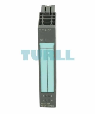 6ES7138-4DD01-0AB0 Siemens SIMATIC DP Electronics Module