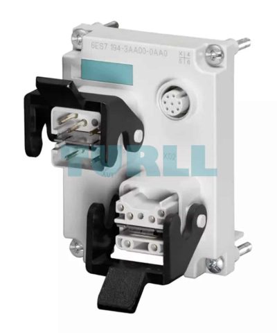 6ES7194-3AA00-0AA0 Siemens SIMATIC DP Connection Block ECOFAST