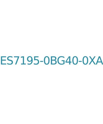 6ES7195-0BG40-0XA0 Siemens DP ASIC SPC3LV (3.3V)