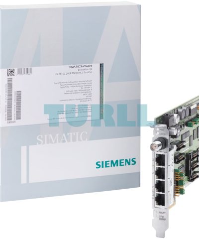 6ES7195-3BE00-0YA0 Siemens EK-ERTEC 200P PN IO Evaluation Kit