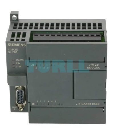 6ES7211-0AA23-0XB0 Siemens SIMATIC S7-200 CPU 221 Compact Unit