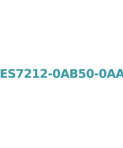 6ES7212-0AB50-0AA0 Siemens Suspended Monorail Controller EMS650S