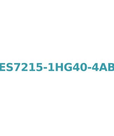 6ES7215-1HG40-4AB8 Siemens Training Package CPU 1215C