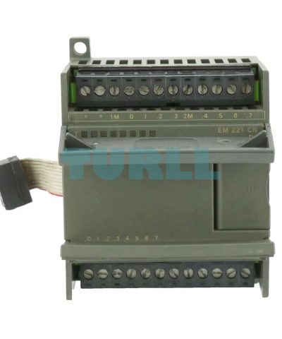 6ES7221-1BH22-0XA8 Siemens SIMATIC S7-200 CN Digital Input EM 221