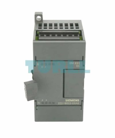6ES7222-1BD22-0XA0 Siemens SIMATIC S7-200 Digital Output EM 222