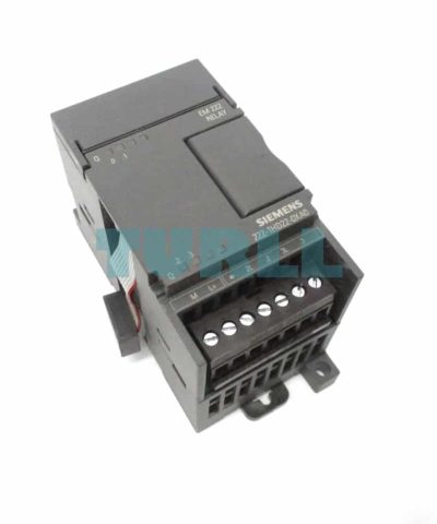 6ES7222-1HD22-0XA0 Siemens SIMATIC S7-200 Digital Output EM 222