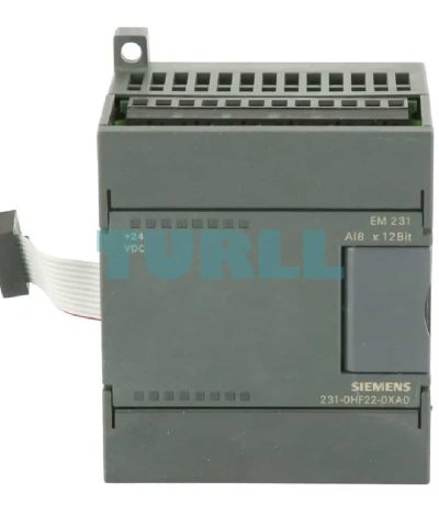 6ES7231-0HF22-0XA0 Siemens SIMATIC S7-200 Analog Input EM 231