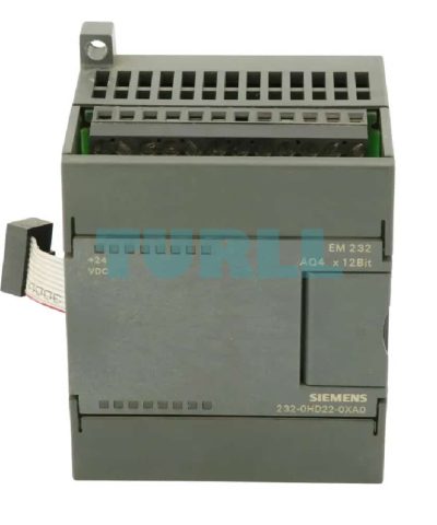 6ES7232-0HD22-0XA0 Siemens SIMATIC S7-200 Analog Output EM 232