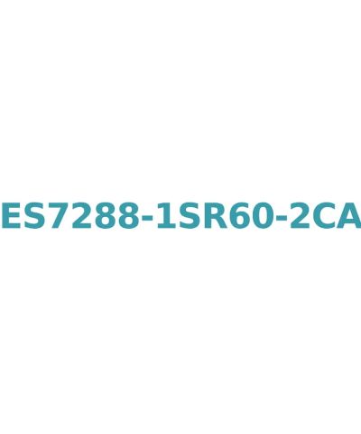 6ES7288-1SR60-2CA0 Siemens SIMATIC S7-200 SMART CPU SR60 Original Brand New