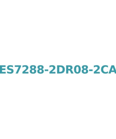6ES7288-2DR08-2CA0 Siemens SIMATIC S7-200 SMART Digital Output SM DR08