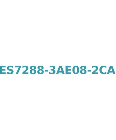 6ES7288-3AE08-2CA0 Siemens SIMATIC S7-200 SMART SM AI08