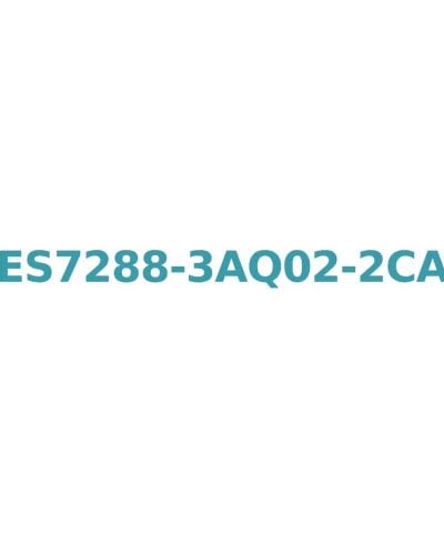 6ES7288-3AQ02-2CA0 Siemens SIMATIC S7-200 SMART SM AQ02
