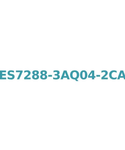 6ES7288-3AQ04-2CA0 Siemens SIMATIC S7-200 SMART SM AQ04