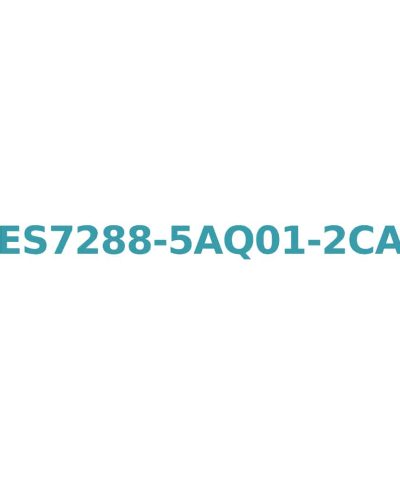 6ES7288-5AQ01-2CA0 Siemens SIMATIC S7-200 SMART SB AQ01