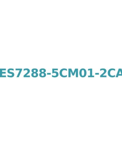 6ES7288-5CM01-2CA0 Siemens SIMATIC S7-200 SMART Communication Module CM 01