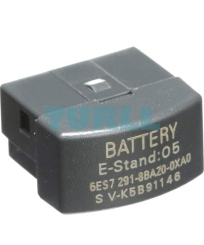 6ES7291-8BA20-0XA0 Siemens SIMATIC S7-200 Battery Module BC 291