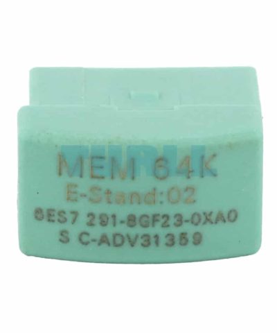 6ES7291-8GF23-0XA0 Siemens SIMATIC S7-200 Memory Module MC 291