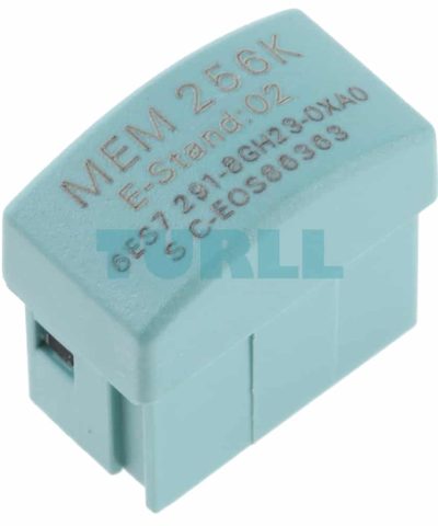 6ES7291-8GH23-0XA0 Siemens SIMATIC S7-200 Memory Module MC 291