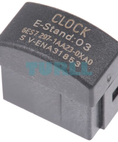 6ES7297-1AA23-0XA0 Siemens SIMATIC S7-200 Combined Battery and Clock Module