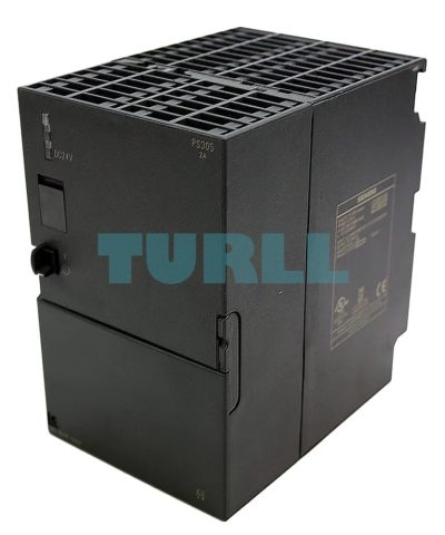 6ES7305-1BA80-0AA0 SIEMENS SIMATIC S7-300 with Regulated power supply PS305 Original Brand New