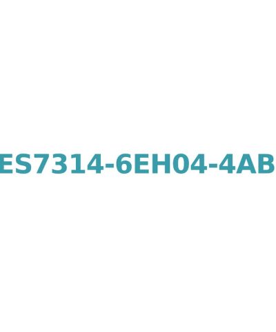 6ES7314-6EH04-4AB4 Siemens Upgrade Training Package CPU 314C-2 PN/DP