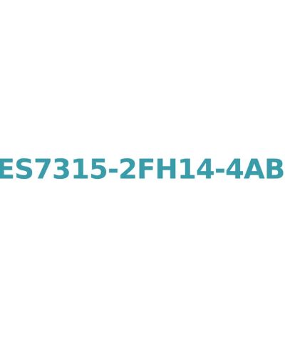 6ES7315-2FH14-4AB1 Siemens Training Package CPU 315-2PN