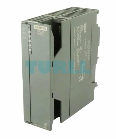 6ES7341-1AH02-0AE0 Siemens SIMATIC S7-300 CP 341 Communications Processor