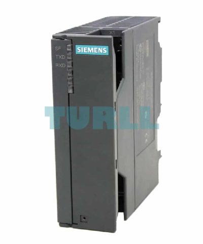 6ES7341-1BH02-0AE0 Siemens SIMATIC S7-300 CP 341 Communications Processor