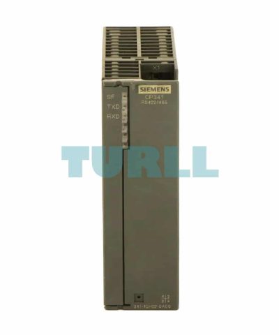 6ES7341-1CH02-0AE0 Siemens SIMATIC S7-300 CP 341 Communications Processor