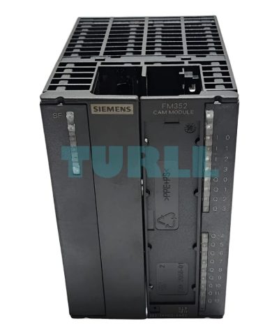 6ES7352-1AH02-0AE0 Siemens SIMATIC S7-300 Cam Controller FM 352