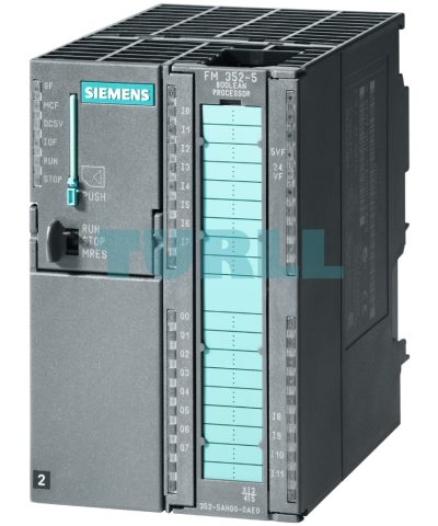 6ES7352-5AH01-0AE0 Siemens SIMATIC S7-300 FM352-5 with NPN Output