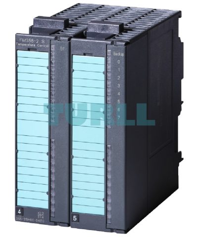 6ES7355-2CH00-0AE0 Siemens SIMATIC S7-300 Temperature Control Unit FM 355-2 C