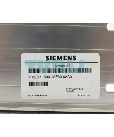 6ES7390-1AF30-0AA0 Siemens SIMATIC S7-300 Mounting Rail