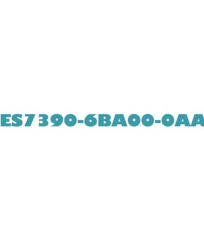6ES7390-6BA00-0AA0 SIEMENS SIMATIC S7-300, Mounting adapter for snapping on PS307 Original Brand New