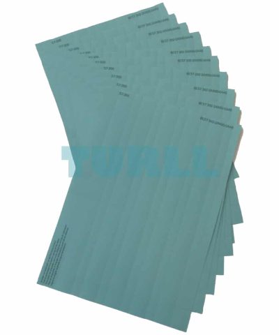 6ES7392-2DX00-0AA0 Siemens SIMATIC S7-300 Labeling Sheets