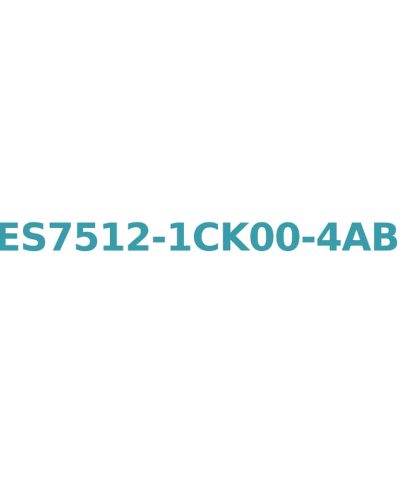 6ES7512-1CK00-4AB1 Siemens Training Package Compact CPU 1512C-1 PN