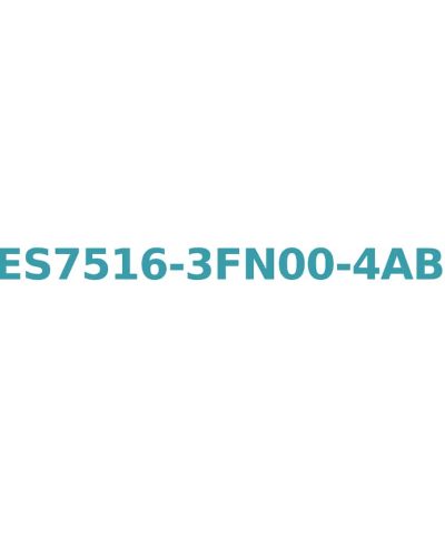 6ES7516-3FN00-4AB2 Siemens Training Package CPU 1516F-3 PN/DP