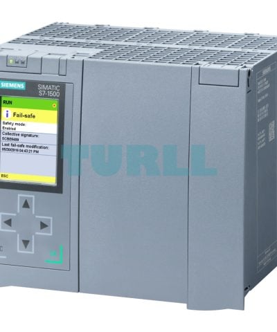 6ES7516-3UN00-0AB0 Siemens SIMATIC S7-1500TF CPU 1516TF-3 PN/DP