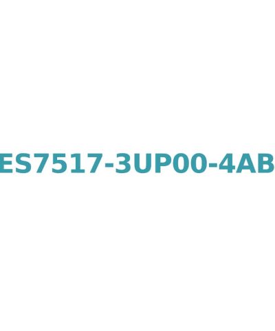6ES7517-3UP00-4AB1 Siemens Training Package CPU 1517TF-3 PN/DP