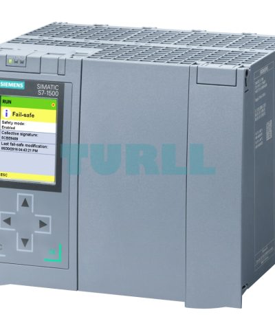 6ES7518-4UP00-0AB0 Siemens SIMATIC S7-1500TF CPU 1518TF-4 PN/DP