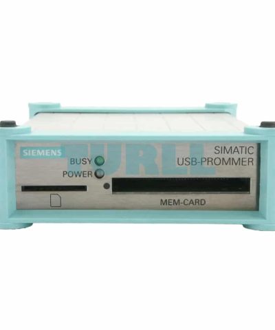 6ES7792-0AA00-0XA0 Siemens SIMATIC PG USB External Prommer