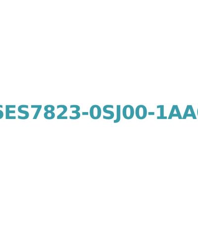 6ES7823-0SJ00-1AA0 Siemens Motion Interpreter Basic Single Runtime License